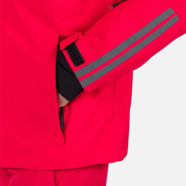 Kurtka narciarska męska Strawpile JKT Rossignol - sports red