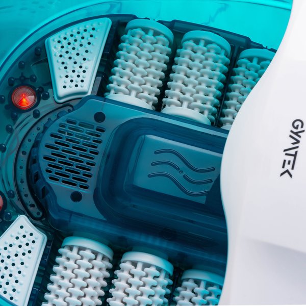 Masażer wodny do stóp, hydromasażer AquaLift Gymtek