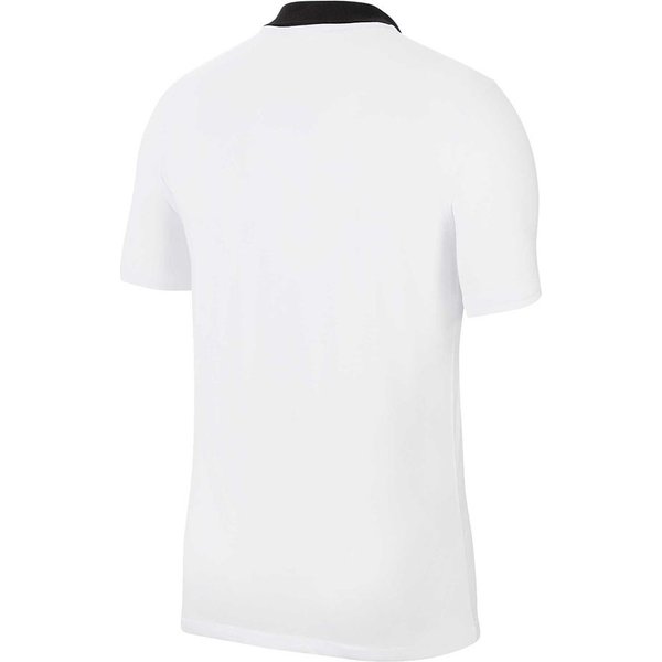 Koszulka juniorska polo Park 20 Nike - biały