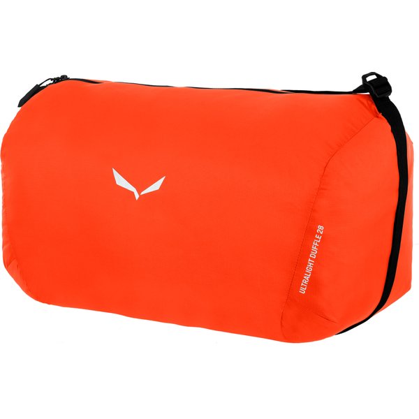 Torba Ultralight Duffle 28L Salewa - Red Orange