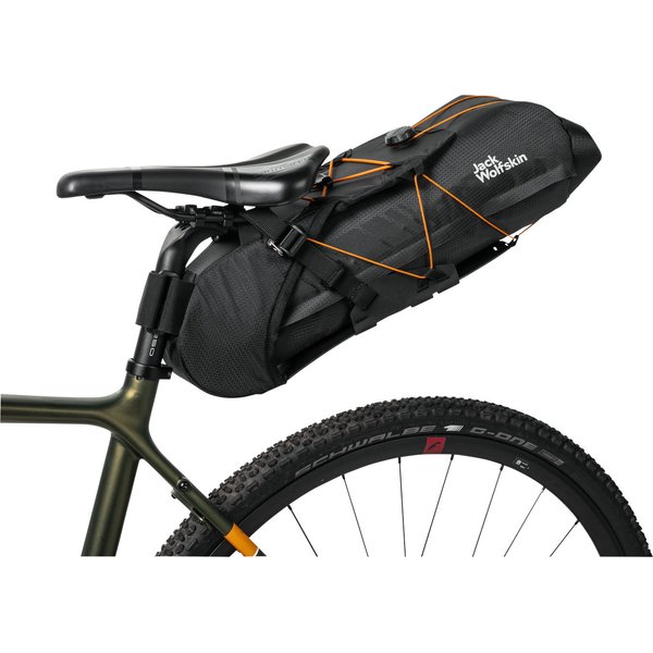 Torba rowerowa Morobbia Seat 14L Jack Wolfskin - Sport-Shop.pl