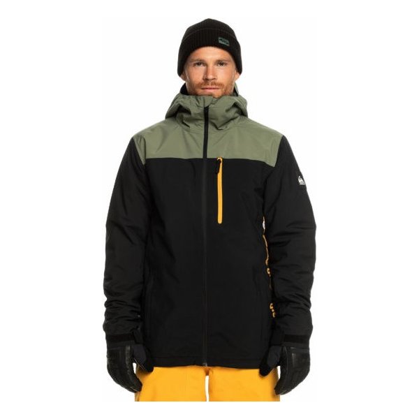 Kurtka narciarska męska Morton Quiksilver - Laurel Wreath