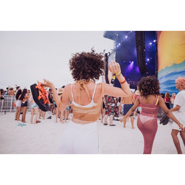 Sandały Flatform Universal Wm's Teva - szary/beżowy/różowy