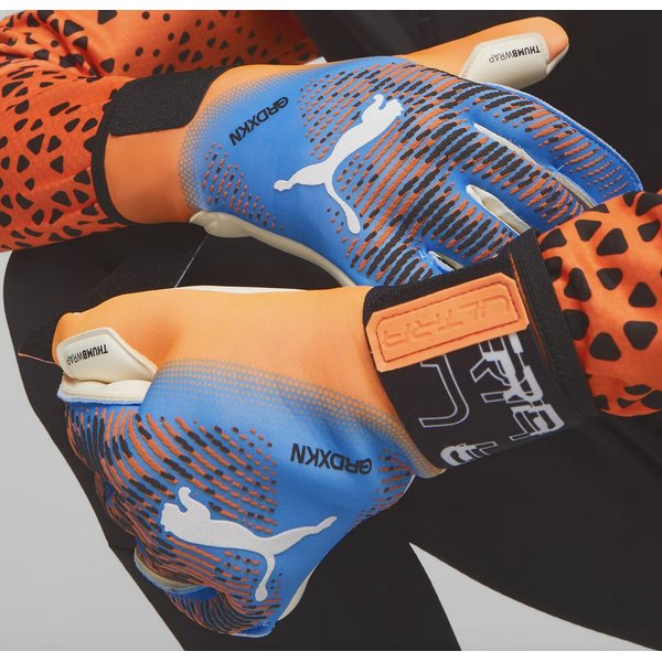 Rękawice bramkarskie Ultra Grip 1 Hybrid Puma