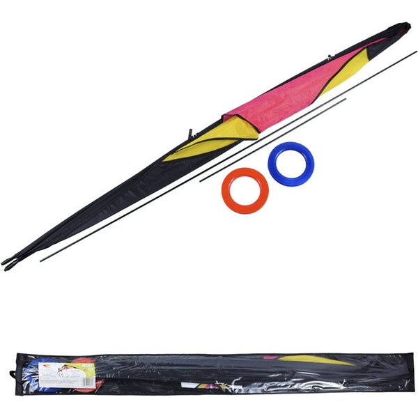 Latawiec KS5108 desert fly 210x90 SMJ Sport