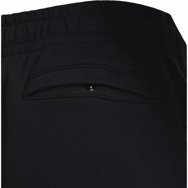 Spodnie męskie dresowe Essential Fleece Jogger Under Armour - czarne