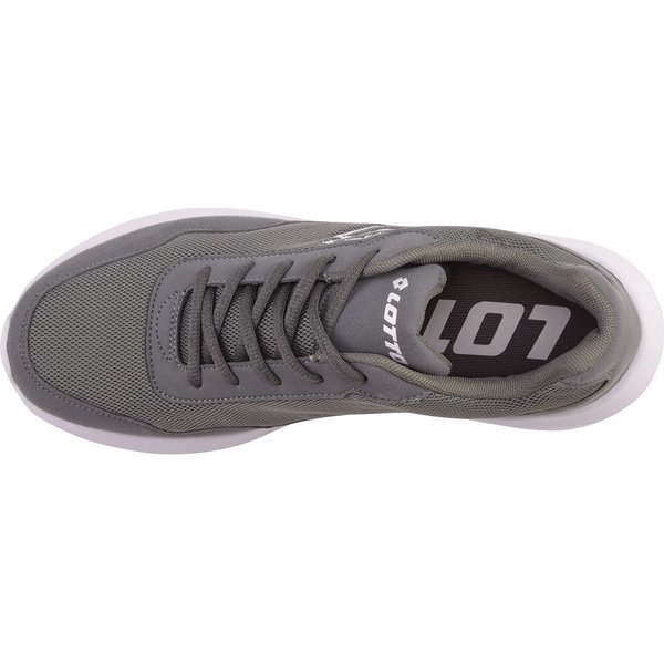 Buty Connect Lotto - grey/white