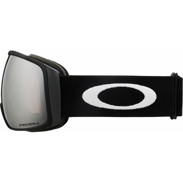 Gogle narciarskie Flight Tracker L Oakley - prizm snow black iridium Lenses,  matte black Stra