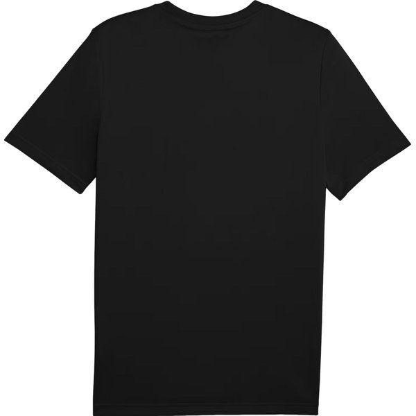 Koszulka męska Essentials Poly Tee Puma - black