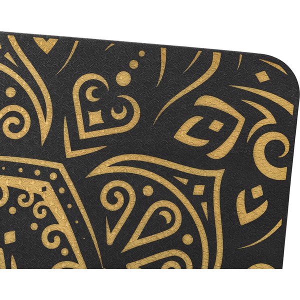 Mata do ćwiczeń, jogi TPE Mandala 0,5cm Queenfit