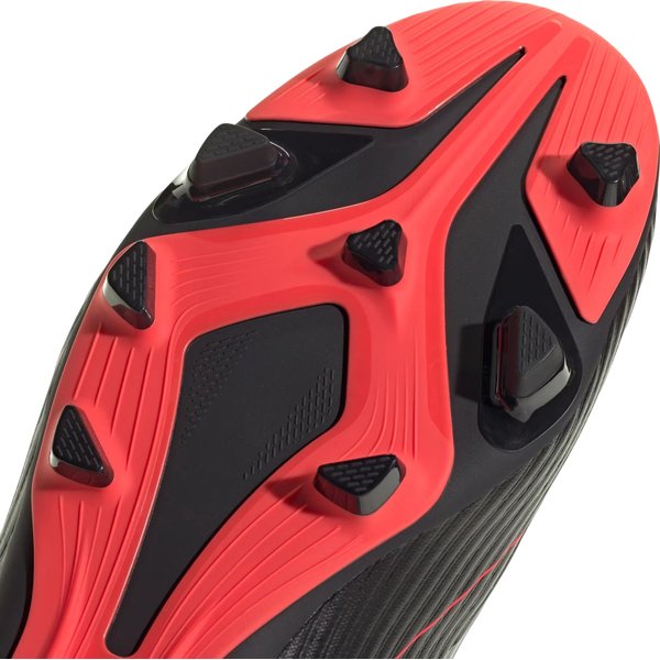 Buty piłkarskie, korki F50 Club FG/MG Adidas - black