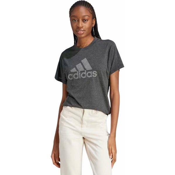 Koszulka damska Future Icons Winners Tee Adidas - szara