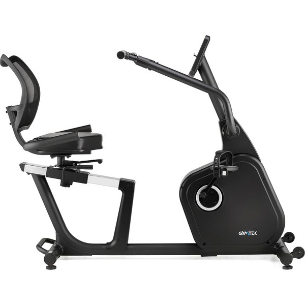 Rower poziomy z obrotowym siedziskiem XBR8000 Gymtek