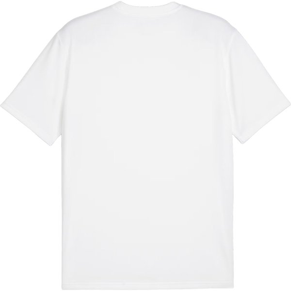Koszulka męska teamGoal Jersey Puma - biały