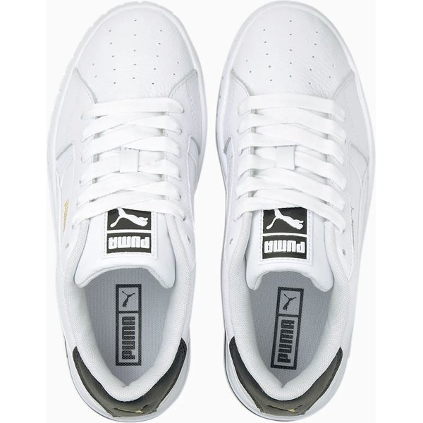 Buty Cali Star Wm's Puma - biały/czarny