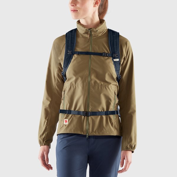 Plecak High Coast Foldsack 24L Fjallraven - Mellow Yellow