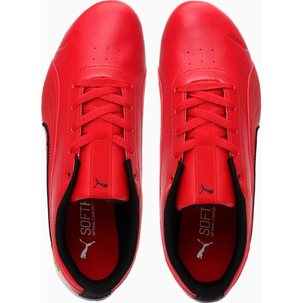 Buty Ferrari Neo Cat Puma - czerwony
