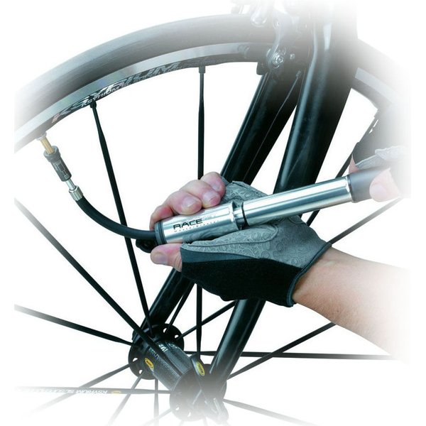 Pompka rowerowa Racerocket Topeak - black