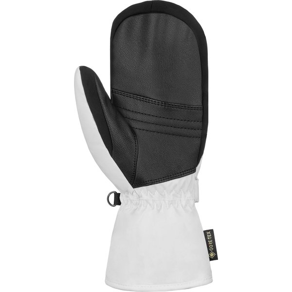 Rękawice narciarskie Alison Gore-Tex Mitten Reusch - white