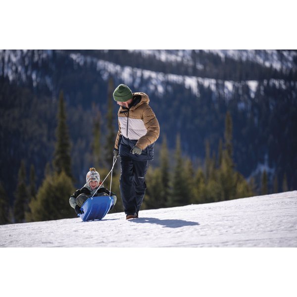 Buty Expeditionist Shield Columbia - Black, Graphite