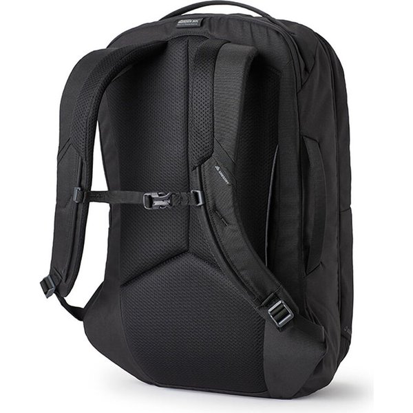 Plecak Border Traveler 30L Gregory - total black