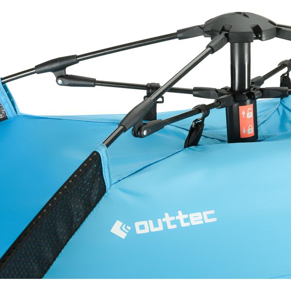 Parawan, namiot plażowy Easy Open Outtec