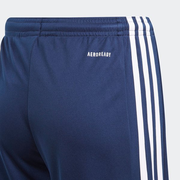 Spodenki juniorskie Squadra 21 Adidas - granatowy