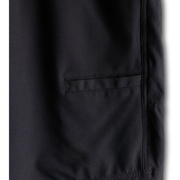 Spodenki hybrydowe męskie Chilli H2O KAVU - Black