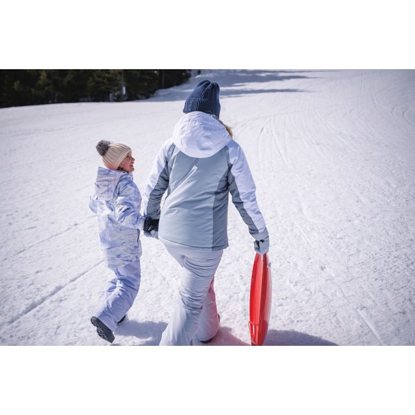 Spodnie narciarskie damskie Shafer Canyon II Insulated Pant Columbia - Black