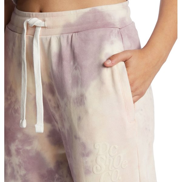 Spodnie dresowe damskie Faded J DC Shoes