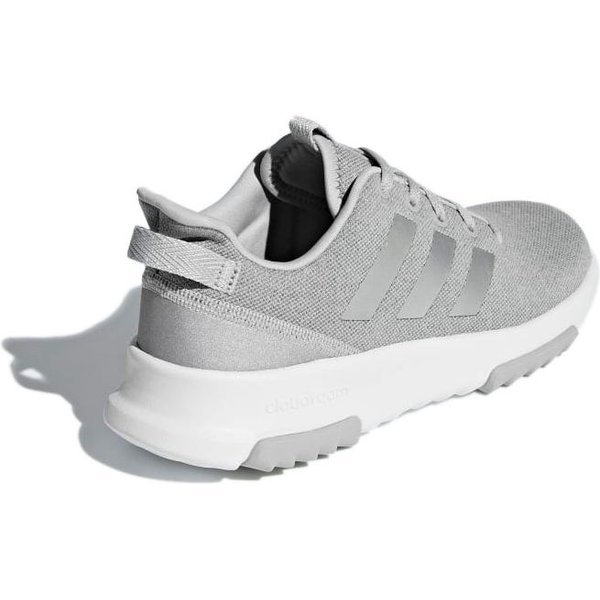 Buty Cloudfoam Racer TR Adidas grey two silver metalic