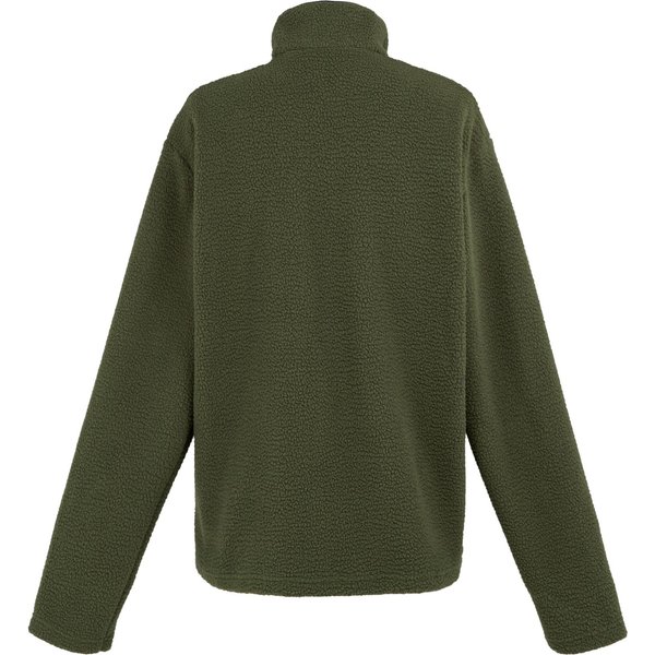 Polar męski Frankie Borg Fleece Regatta - dark khaki