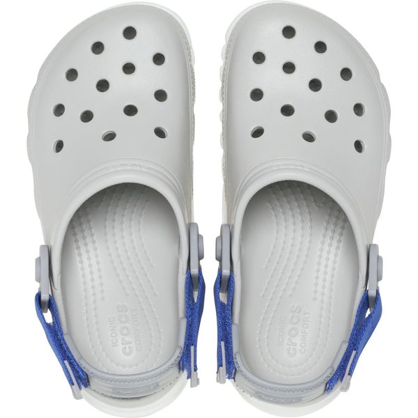 Chodaki Duet Max II Clog Jr Crocs - atmosphere