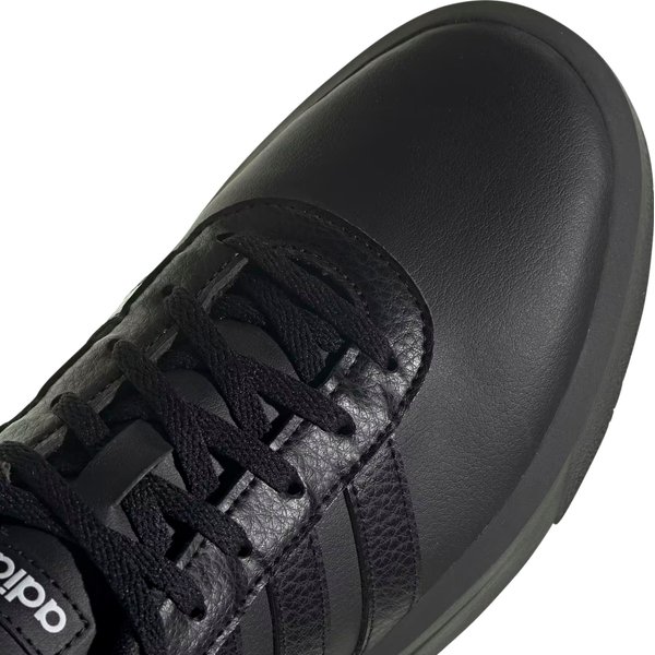 Buty Court Platform Wm's Adidas - czarne