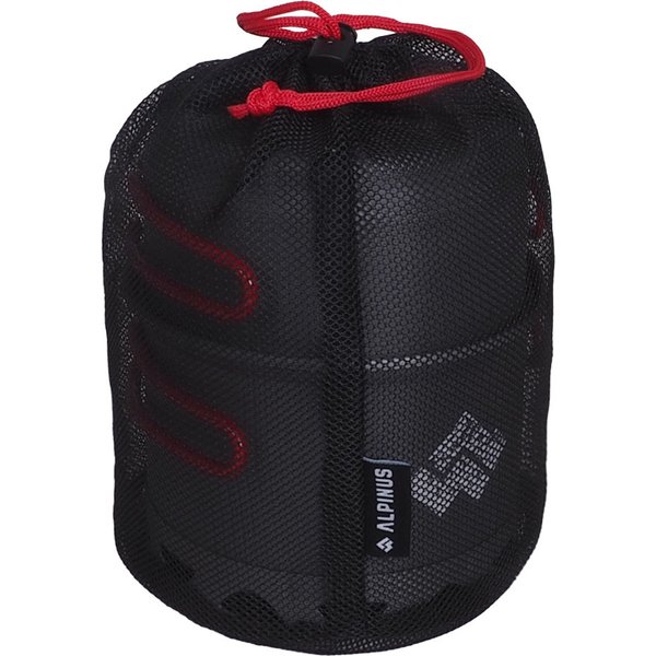 Zestaw garnków turystycznych Valdes Radiator Alpinus