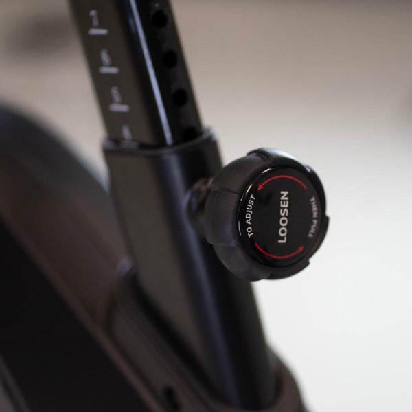 Rower spiningowy Xcalibur Magnetic H9340 BH Fitness