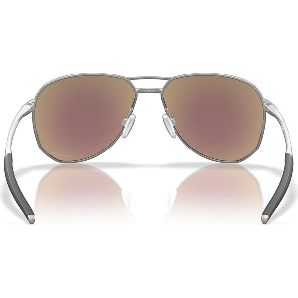 Okulary przeciwsłoneczne Contrail Oakley - czarny/brązowy