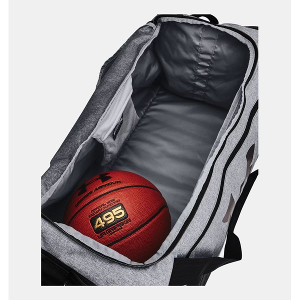 Torba Undeniable 5.0 Duffle LG 101L Under Armour - szara