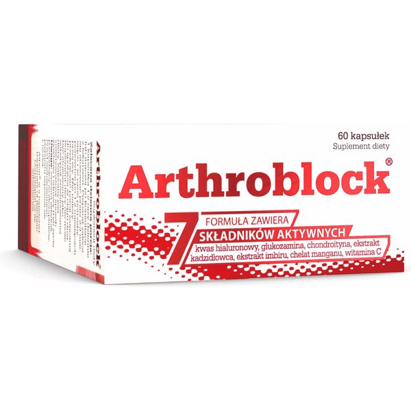 Arthroblock 60 kaps. Olimp