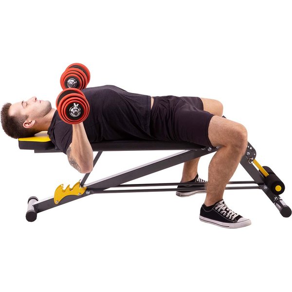 Ławka rzymska LSR8311 HMS Premium