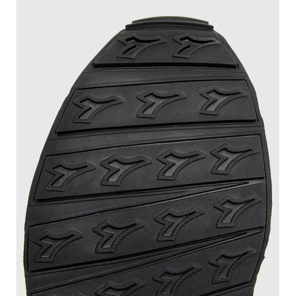 Sneakersy Camaro Diadora - black/red tigerlily