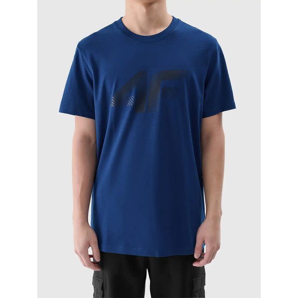 Koszulka męska TTSHM2257 4F - morska zieleń