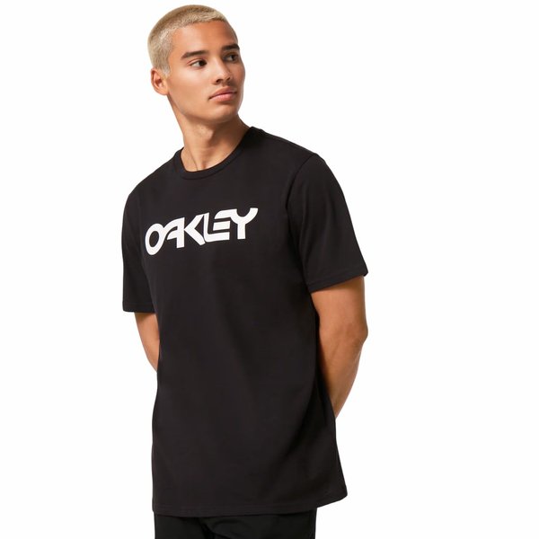 Koszulka męska Mark II Tee 2.0 Oakley - beżowa