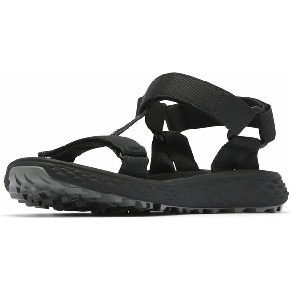 Sandały Konos Globetrot Columbia - black