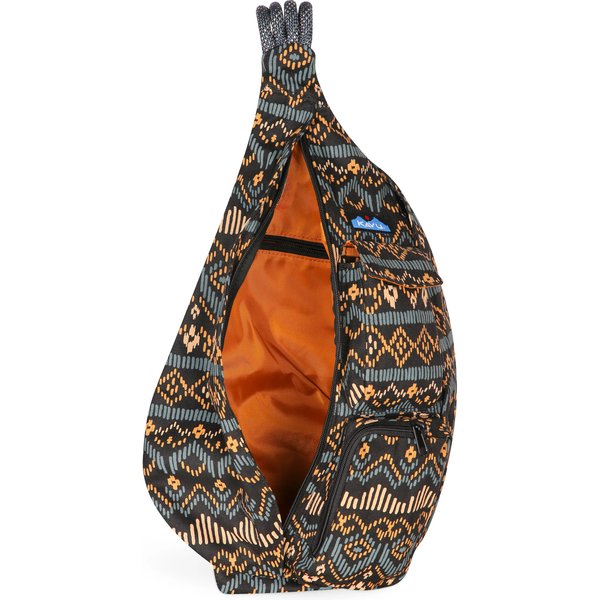 Plecak na jedno ramię, saszetka Rope Bag 10L KAVU - chalet holiday