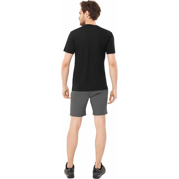 Koszulka męska Morain Viking - czarny