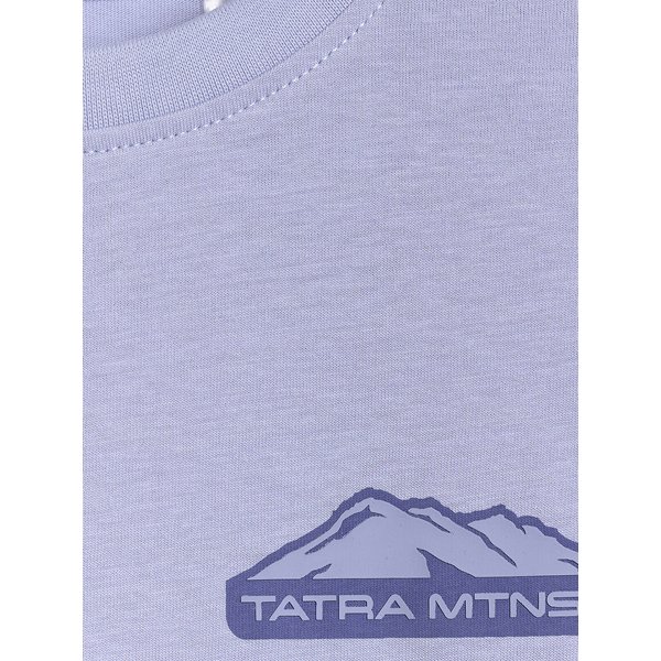 Koszulka chłopięca TTSHM2407 4F - jasny niebieski