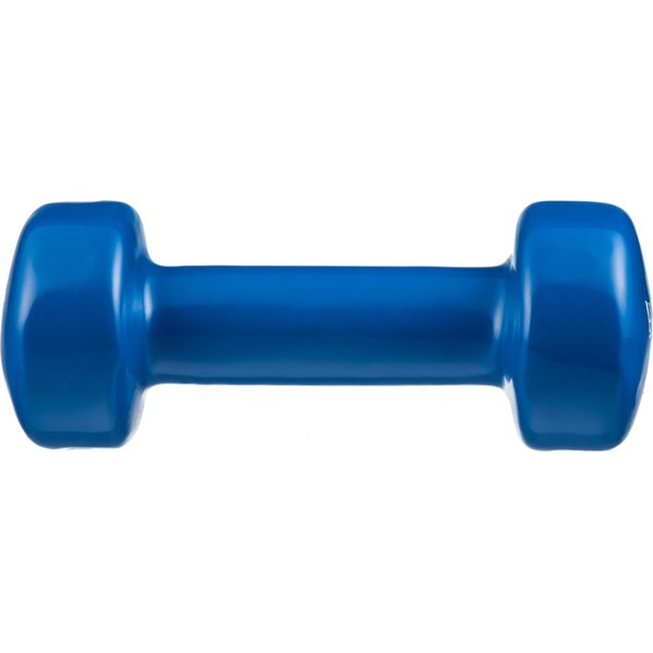 Zestaw hantli winylowych 2x2kg Allright