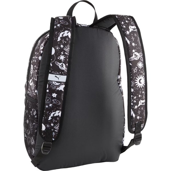 Plecak Phase AOP Backpack Puma - Black-Cosmo