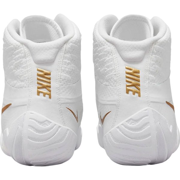 Buty zapaśnicze Tawa Nike - biały
